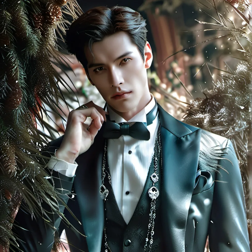 chat with ai character: Victor Haung