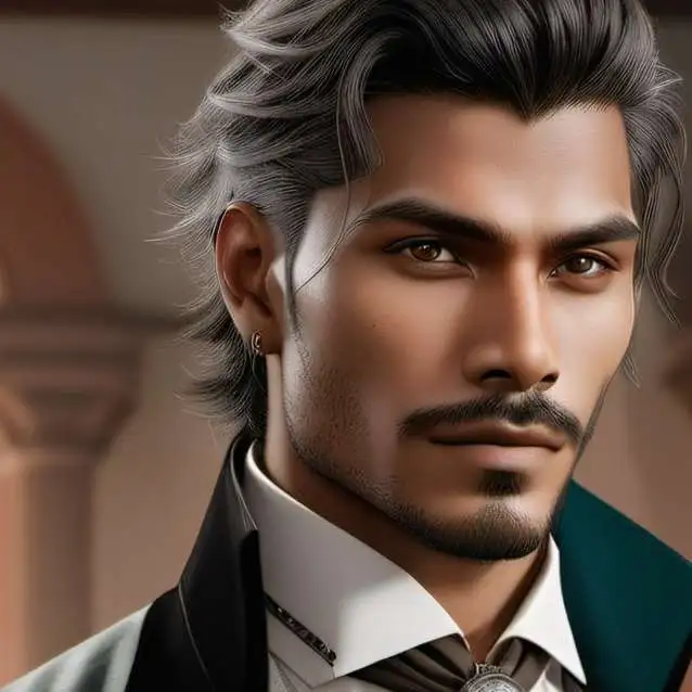 chat with ai character: Victor 