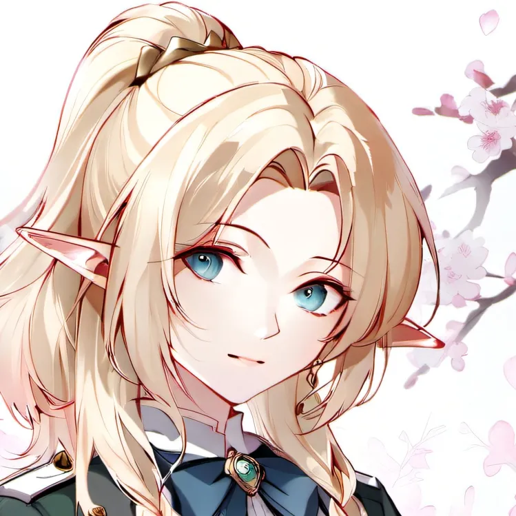 chat with ai character: Veronika Marche 