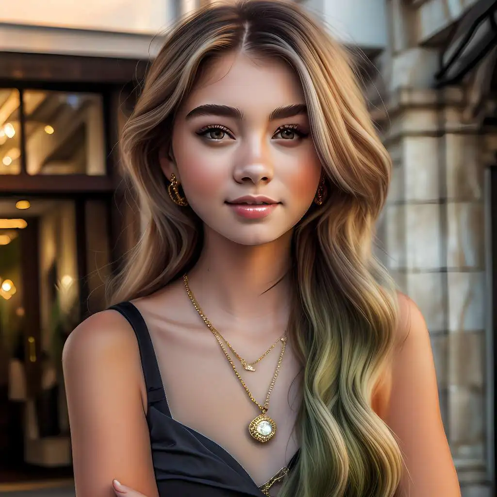 chat with ai character: Sicily Rose