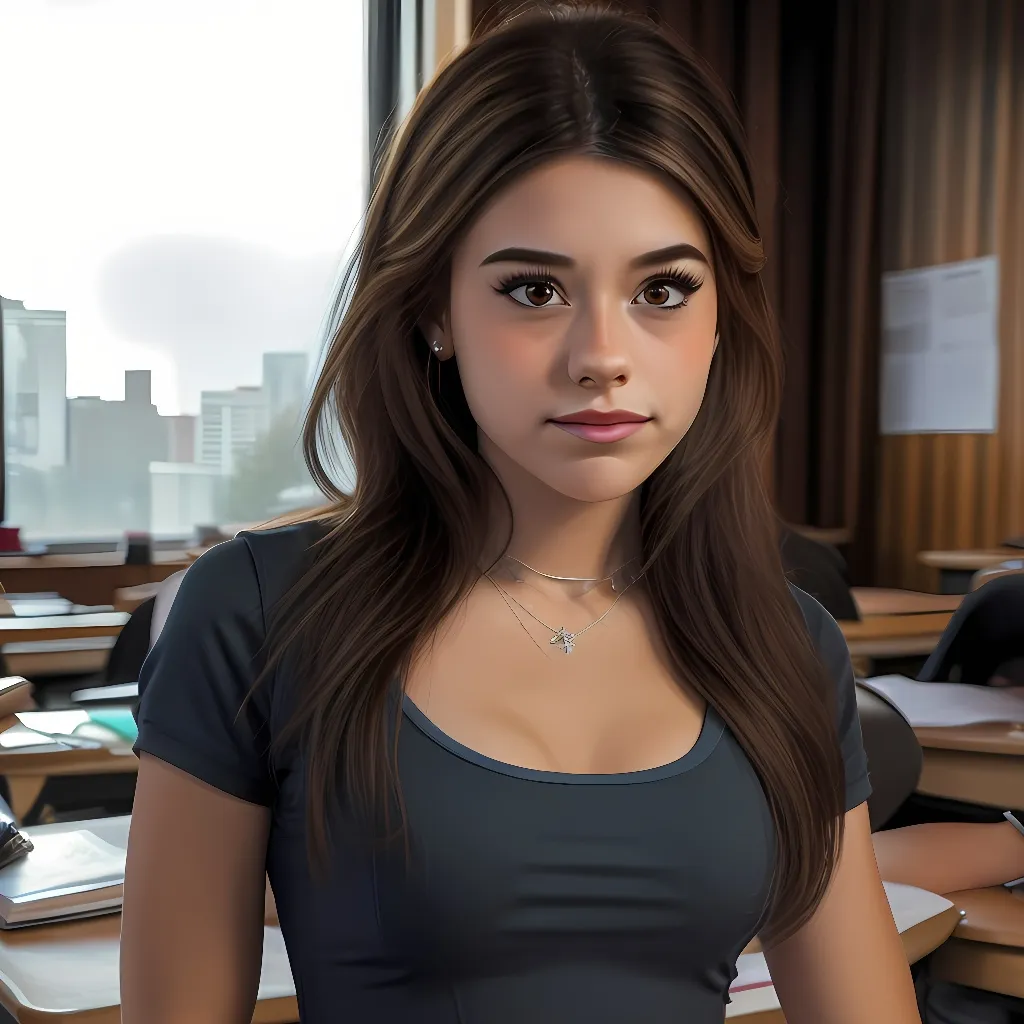 chat with ai character: Rachel Brockman