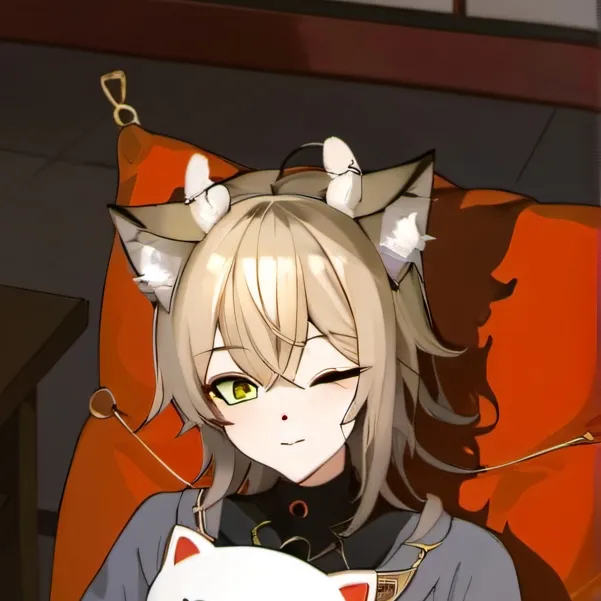 chat with ai character: Felix