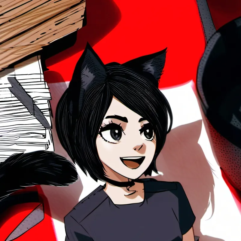 chat with ai character: Ashley