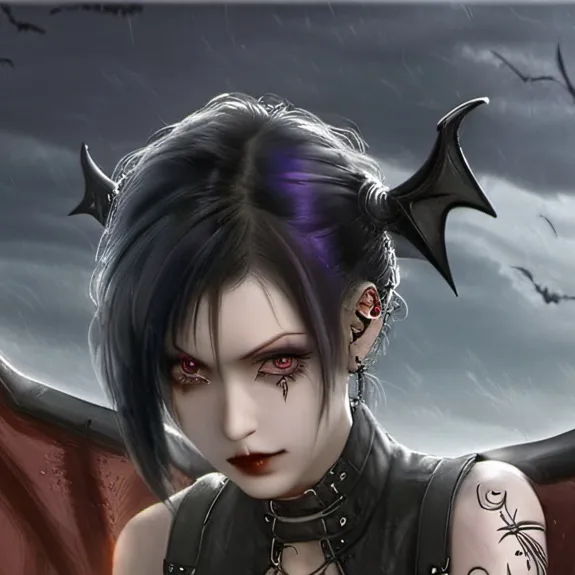 chat with ai character: Rachel