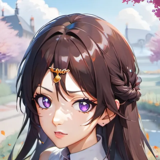 chat with ai character: Amelia