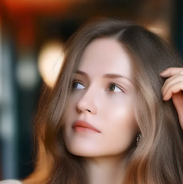 chat with ai character: Belle