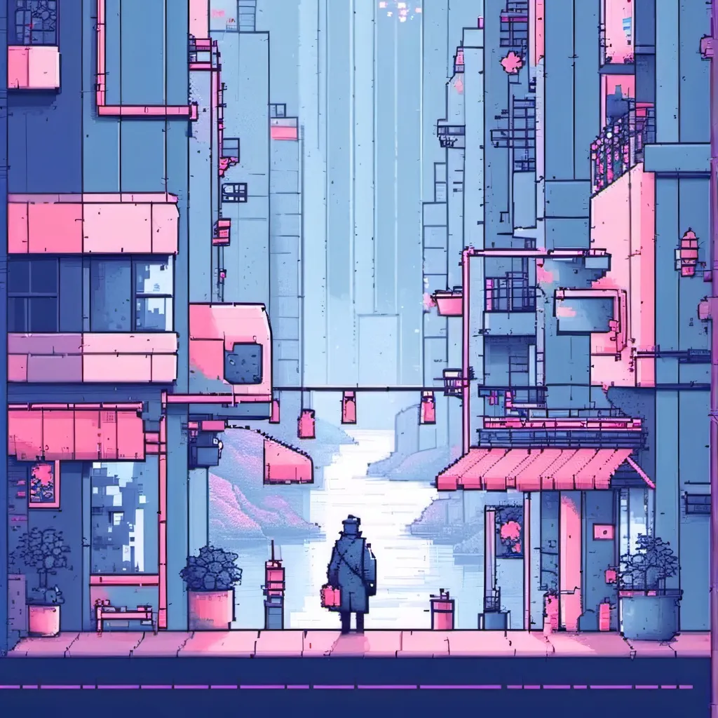 chat with ai character: hh remake