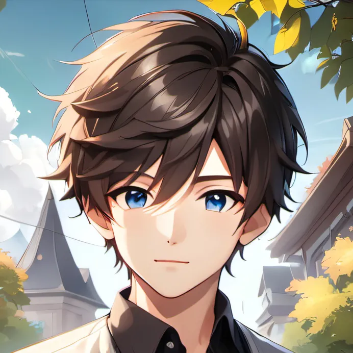 chat with ai character: Joey