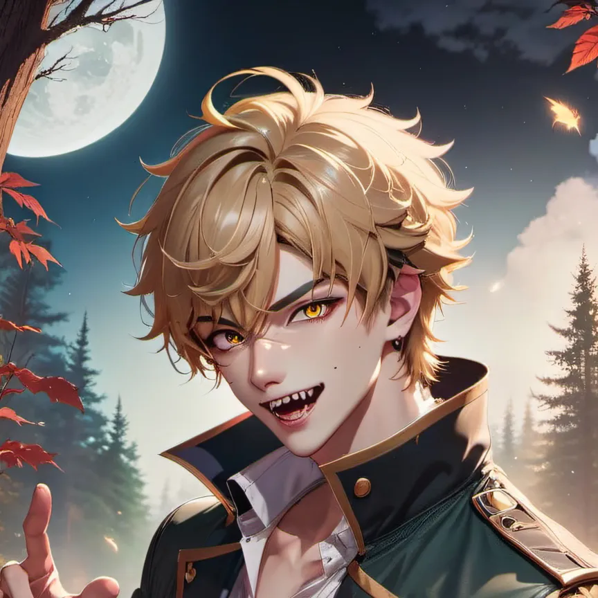 chat with ai character: William