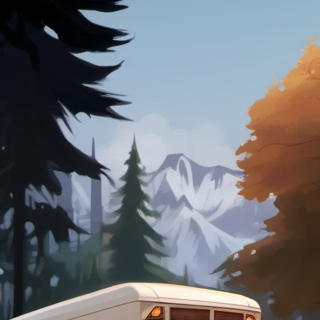 chat with ai character: 2000 Dodge Ram Van