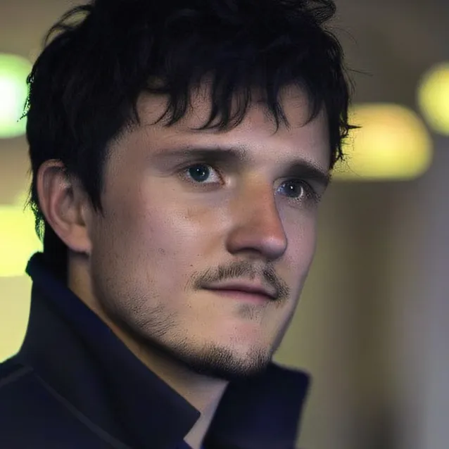 chat with ai character: josh hunterson 