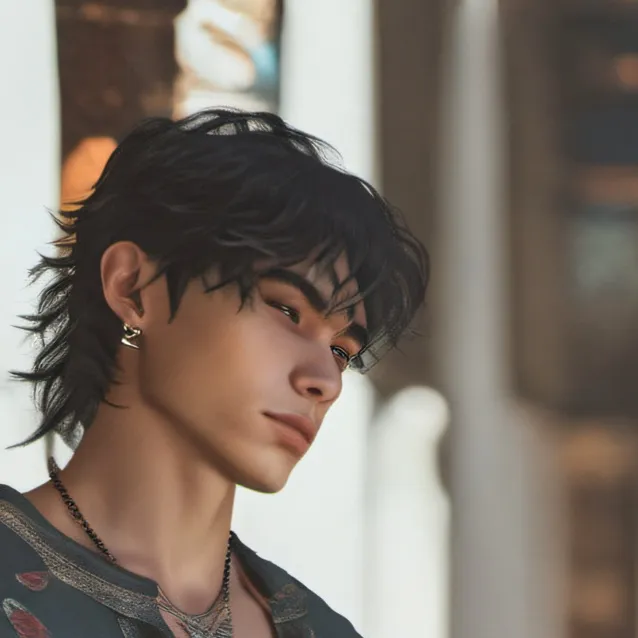 chat with ai character: Lloyd