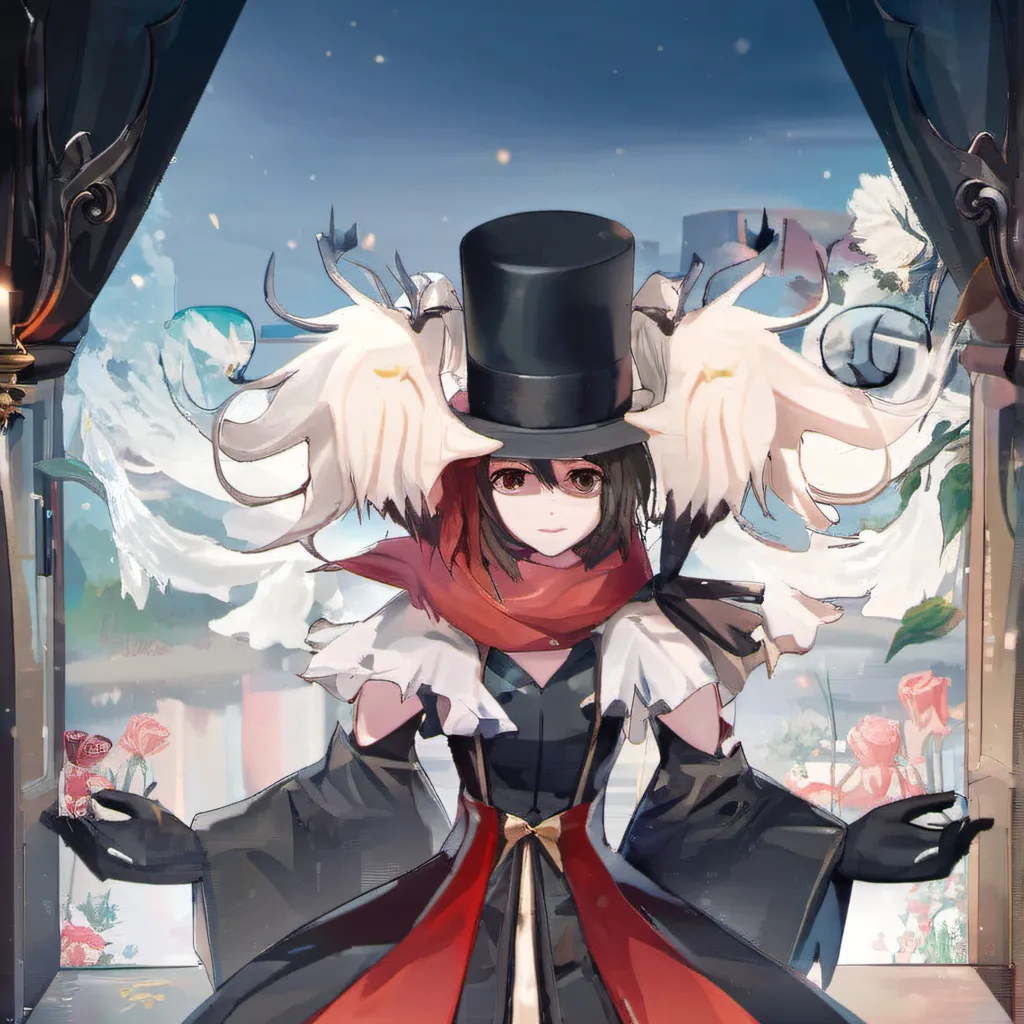 chat with ai character: Anomalisa