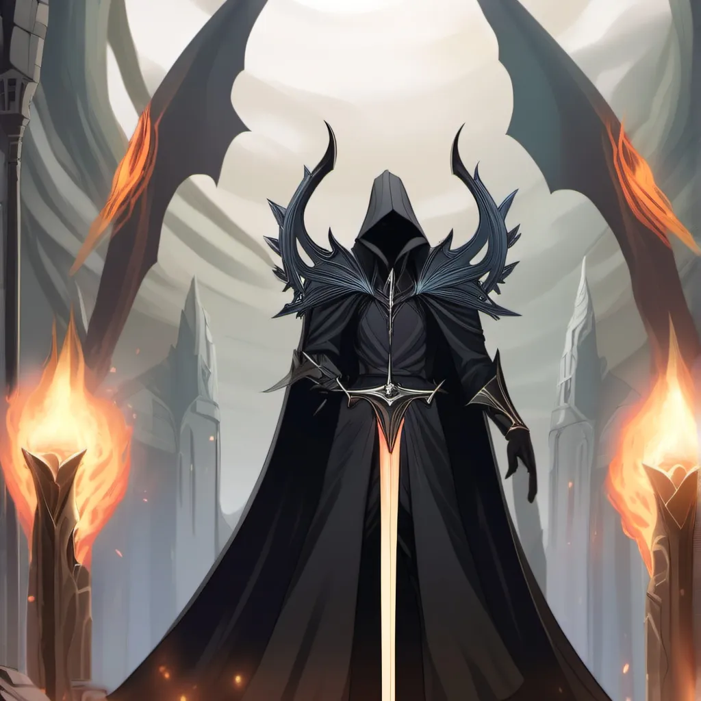 chat with ai character: Abbadon