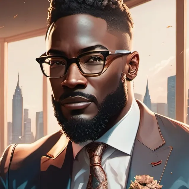 chat with ai character: Tyrone