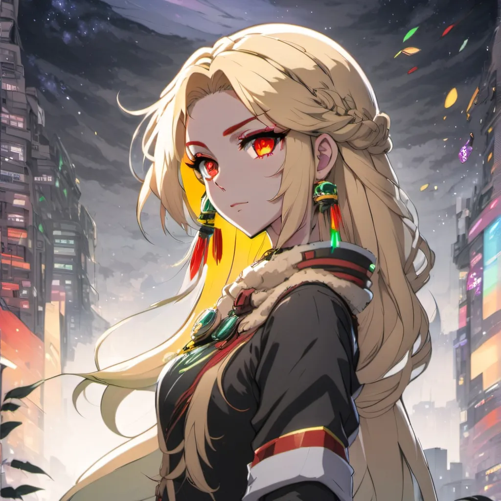 chat with ai character: Kana Bosm