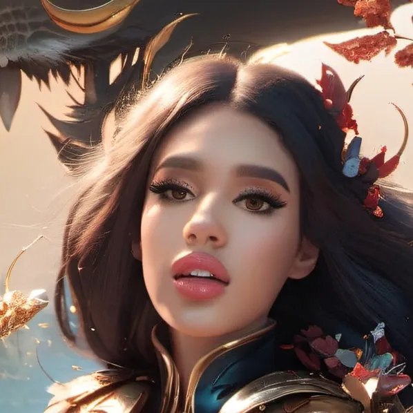 chat with ai character: Scarlett