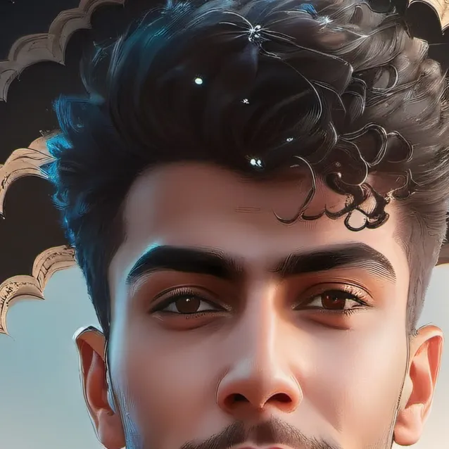 chat with ai character: Aria