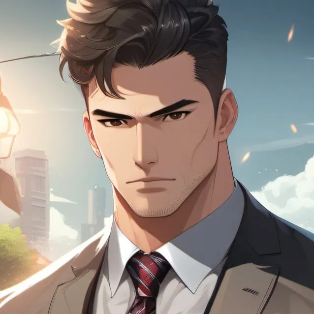 chat with ai character: xeo