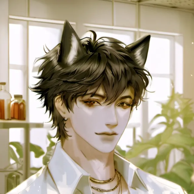 chat with ai character: milo