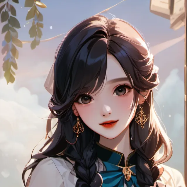 chat with ai character: lillie 