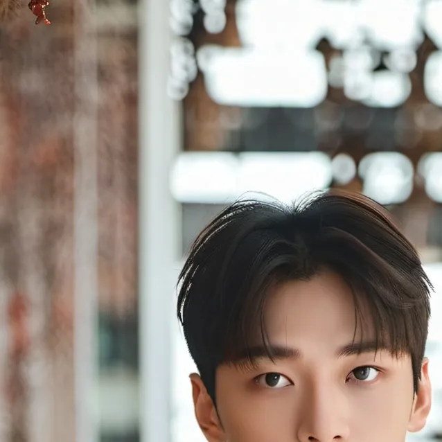 chat with ai character: min-oh