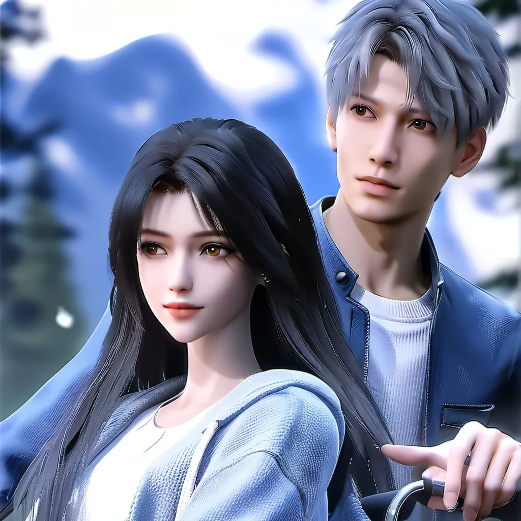 chat with ai character: axel