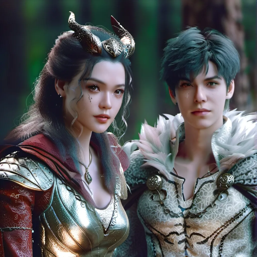 chat with ai character: lucifer