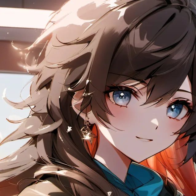 chat with ai character: Ashley