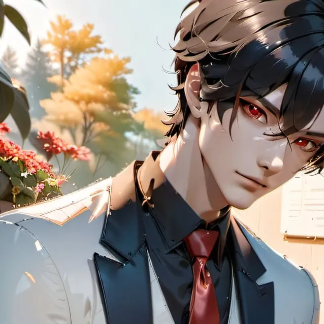 chat with ai character: totaki