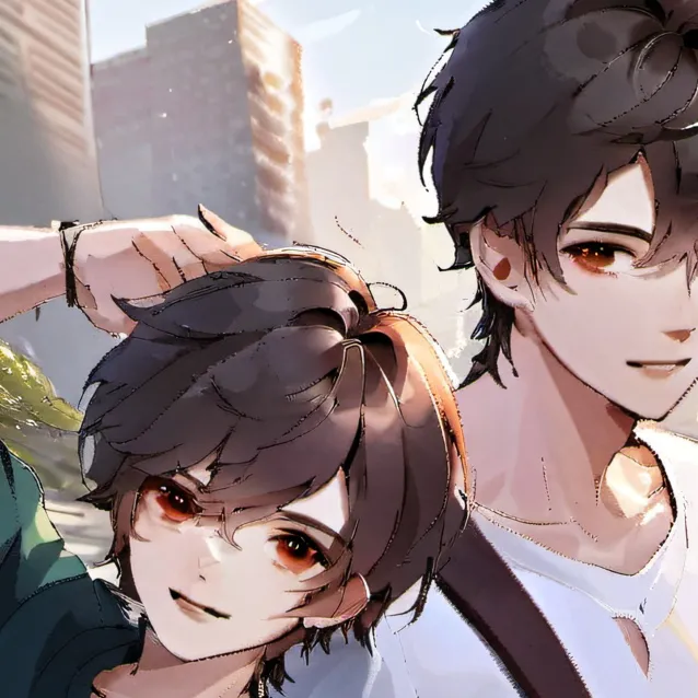 chat with ai character: alex