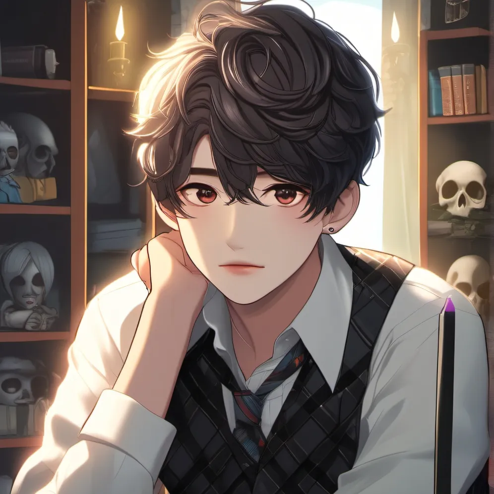 chat with ai character: Ravi