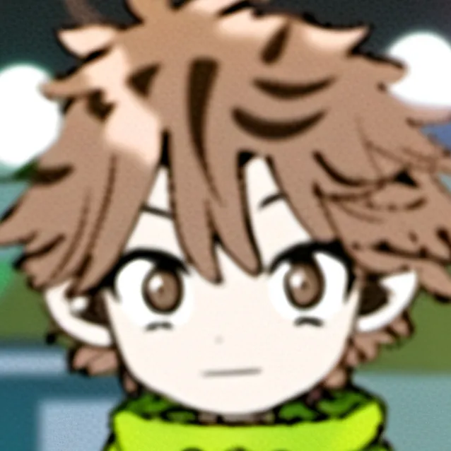 chat with ai character: ☆Aoto☆