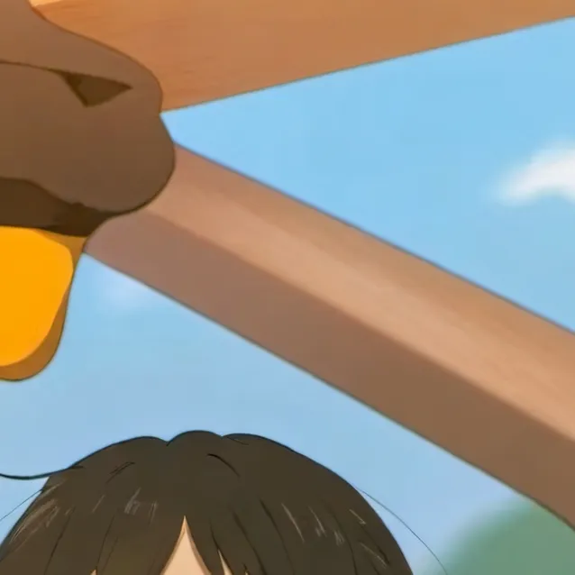 chat with ai character: Mha child ig