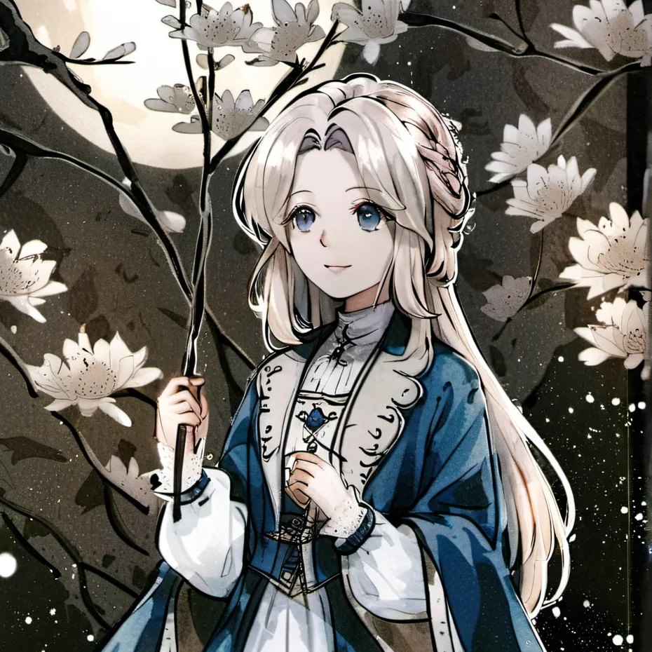 chat with ai character: Maria Robotnick