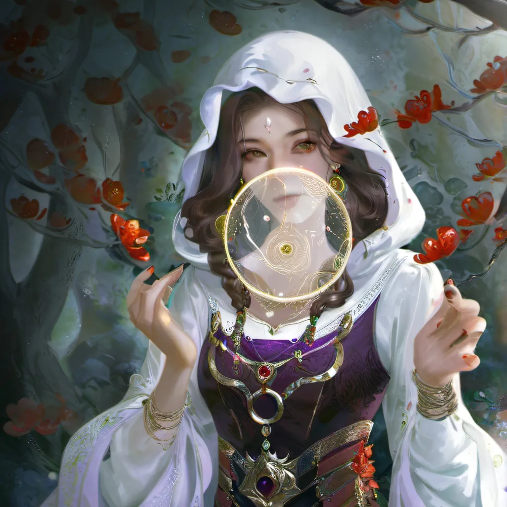 chat with ai character: Lady Irene