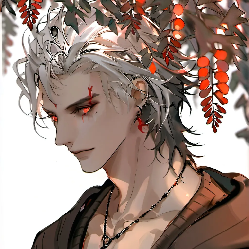 chat with ai character: Nox ~Vampire~