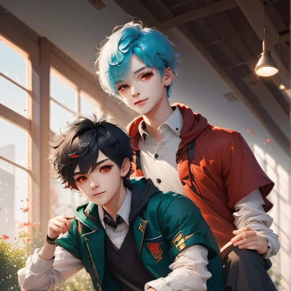 chat with ai character: Sonadow