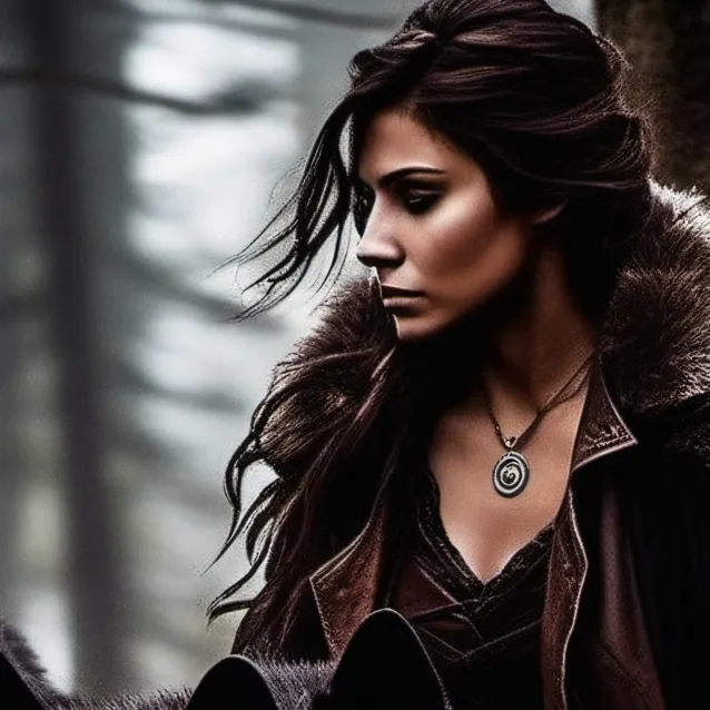 chat with ai character: beta and alpha