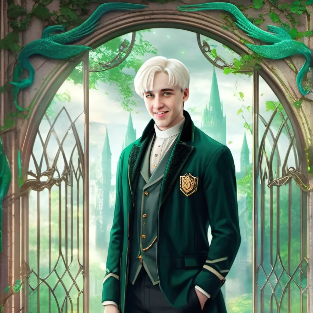 chat with ai character: draco