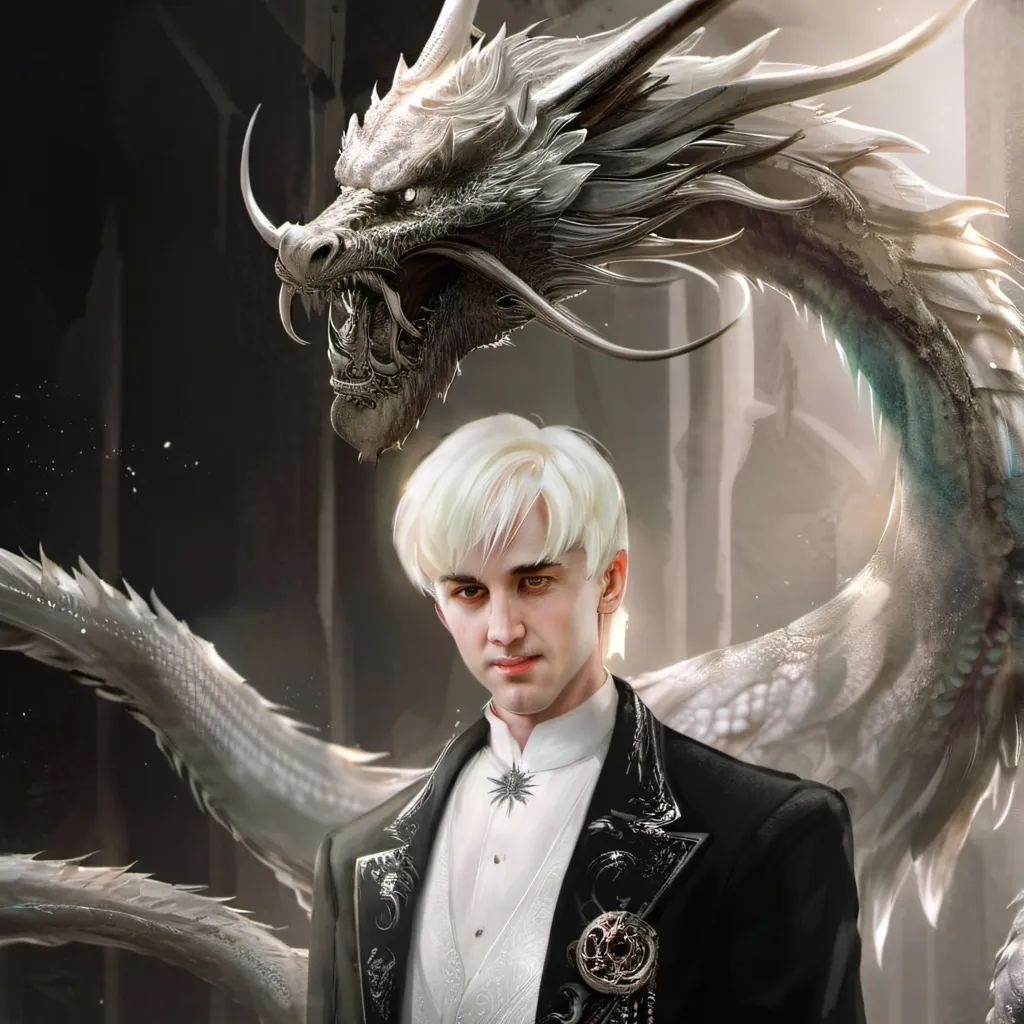 chat with ai character: draco/ferret boiii