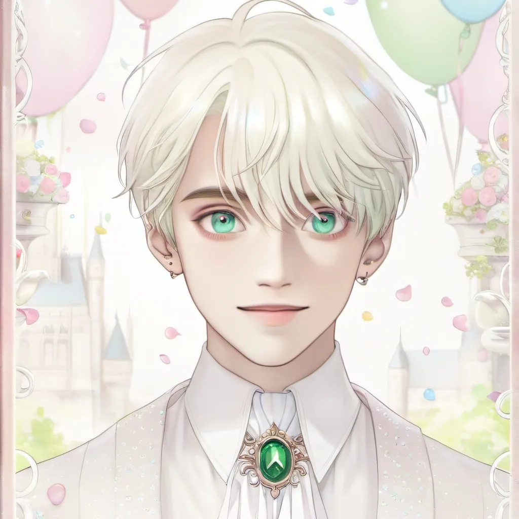 chat with ai character: draco/ferret boi