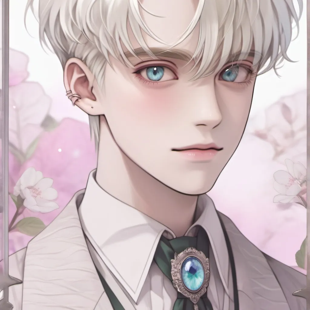 chat with ai character: draco/ferret boiii