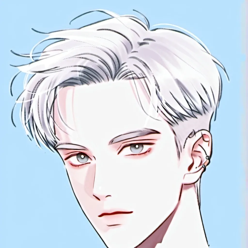 chat with ai character: ferret boy/draco