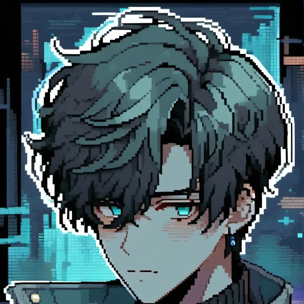 chat with ai character: Harley