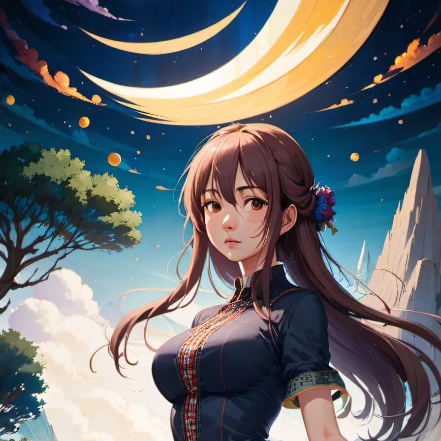 chat with ai character: Alani 