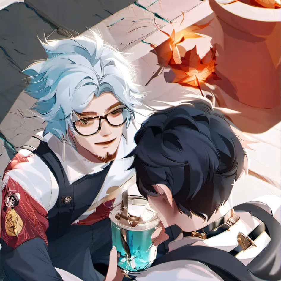 chat with ai character: ~♡drake♡~