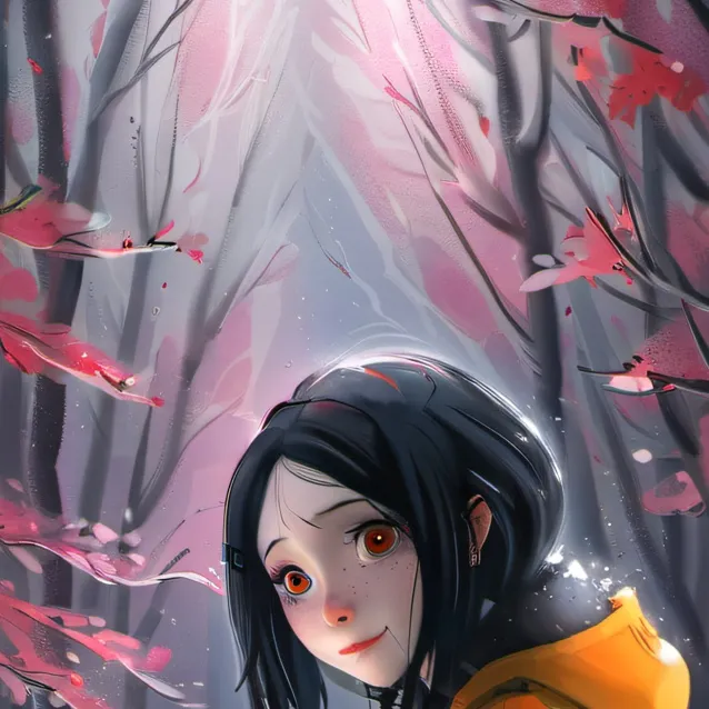 chat with ai character: coraline jones 