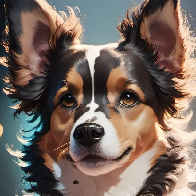 chat with ai character: Luna