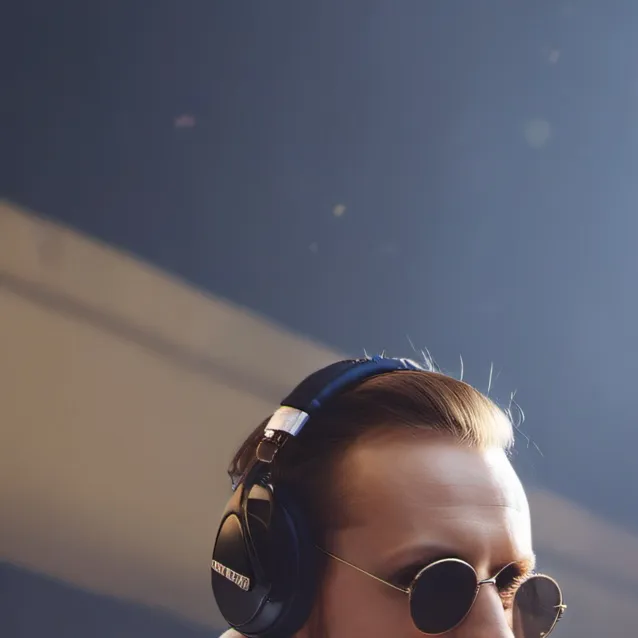 chat with ai character: chase and status